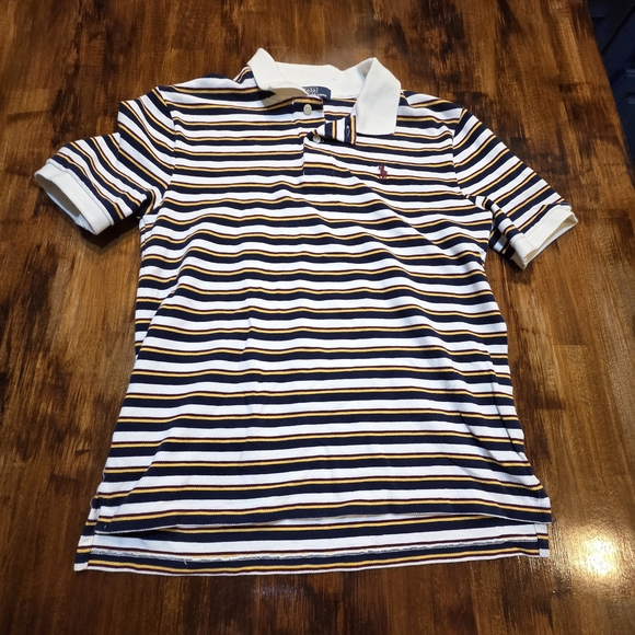 Ralph Lauren Other - Kids Ralph Lauren Striped Polo Shirt